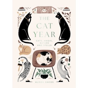 The Cat Year - by  Alison Davies (Hardcover) - 1 of 1
