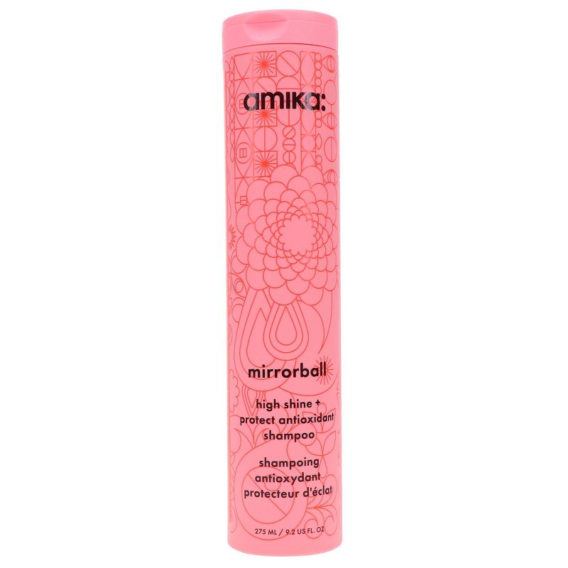 Amika Mirrorball High Shine + Protect Antioxidant Shampoo 9.2 oz, 1 of 9