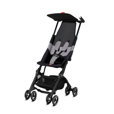 pockit stroller weight limit