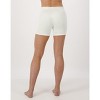 Hanes Originals Women’s SuperSoft Comfywear Boxer Shorts, 5" - 3 of 4