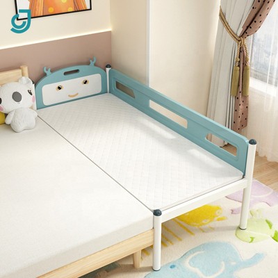 Children Furniture Solid Wood Baby Cot Durable Kids' Beds for Household