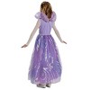 NBCUniversal Girls' Wicked the Musical Glinda Upland "For Good" Deluxe Costume Dress Lavender - 2 of 4