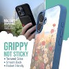 Smartish iPhone 16 MagSafe Case - Gripmunk Slim Grip Magnetic Cover - 2 of 4