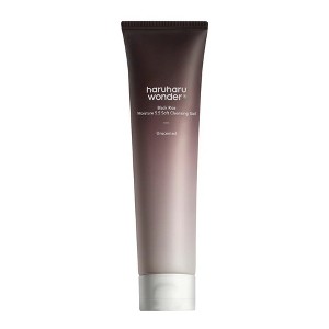 Haruharu Wonder Black Rice Moisture 5.5 Soft Cleansing Gel Korean Skincare - 3.4 oz - 1 of 4