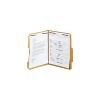 Pendaflex Kraft Fastener Folders 2 Fasteners 1/3 Cut Tabs Letter 50/Box FK212 - 2 of 4