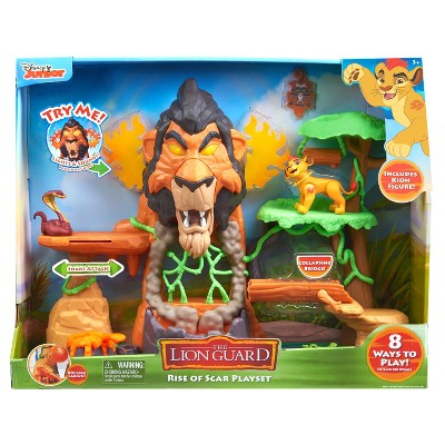 Lion guard hotsell toys target