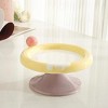 Fairyland™ - Elevated Ceramic Cat Bowl – Anti-Slip Raised Pet Feeder for Cats & Small Dogs, Ice Cream Style Design - 2 of 4
