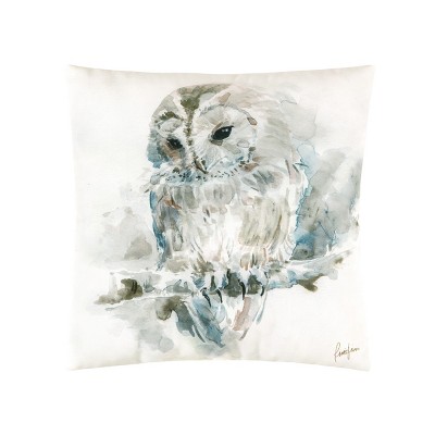 owl pillow target