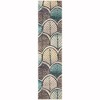 Unique Loom  Outdoor Casablanca Diab Area Rug - 3 of 4