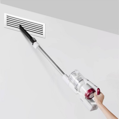 Eureka White Cordless Convertible Stick Vacuum