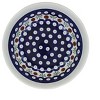 Blue Rose Polish Pottery Zaklady Cereal Bowl - 2 of 3
