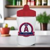 BabyFanatic Toddler and Baby Unisex 9 oz. Sippy Cup MLB Los Angeles Angels - 4 of 4