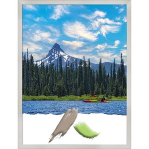 Amanti Art Svelte Wood Picture Frame - 1 of 4