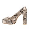 New York & Company Women's Ryla- Block Heel Pumps - 3 of 4