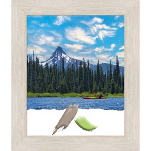 Amanti Art Hardwood Wood Picture Frame - 1 of 4