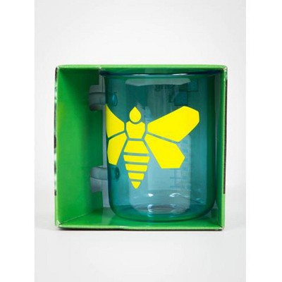 Just Funky Breaking Bad Beaker Moth Coffee Mug