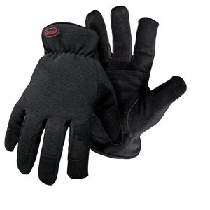 Boss Guard Men's Indoor/Outdoor Insulated Mechanic's Glove Black M 1 pair - 1 of 1