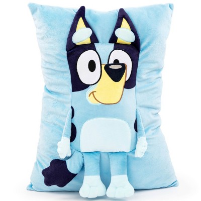 15&#34;x5&#34; Bluey Kids&#39; Pillow Buddy