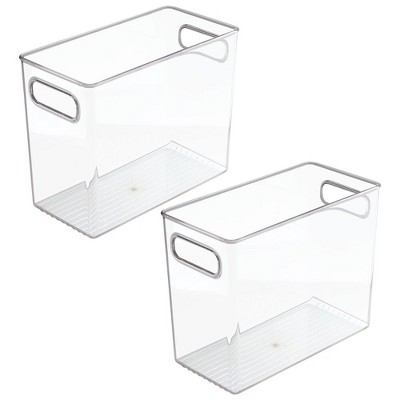 plastic toy containers