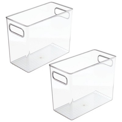 plastic toy storage tub