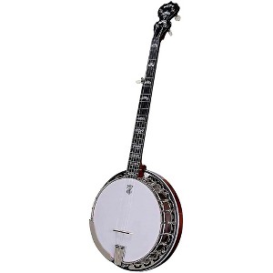 Deering Eagle II 5-String Resonator Banjo - 1 of 4