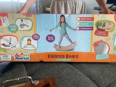 Balance board target hotsell