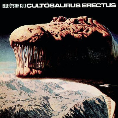 Blue ™yster Cult - Cultosaurus Erectus (CD)