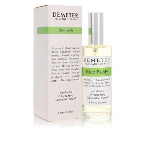 Demeter Demeter Rice Paddy By Demeter Women Cologne Spray 4 Oz/120 Ml - 1 of 1