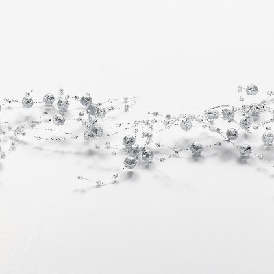 Sullivans Glittered Bead Garland