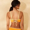Women's Contrast Binding Bralette Bikini Top - Wild Fable™ - 2 of 4