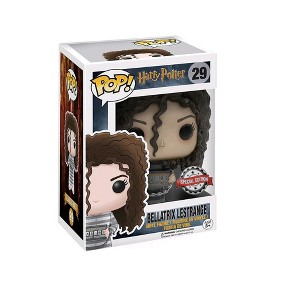 Funko Harry Potter- Prisoner Bellatrix Lestrange POP Vinyl Figure T+ - 1 of 2