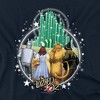 Men's Wizard Of Oz Emerald City T-Shirt - 2 of 4