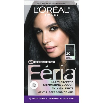 L'oreal Paris Feria Multi-faceted Shimmering Color - 6.3 Fl Oz - 21 ...