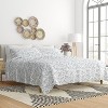 Floral & Paisley Patterns 4PC Sheet Set - Extra Soft, Easy Care - Becky Cameron - 3 of 4