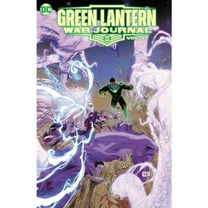 Green Lantern: War Journal Vol.2: The Builder - by  Phillip Kennedy Johnson (Paperback) - 1 of 1