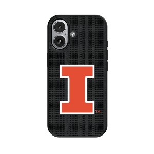 NCAA Big Ten Universities Text Backdrop MagSafe Compatible Cell Phone Case for Apple iPhone 17 Series - 1 of 4