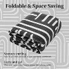 Coucheta Runner Rug , Non-Slip Washable Hallway Carpet, Modern Kitchen Runner for Bedroom Entryway Bathroom, Multiple Sizes and Colors - 3 of 4