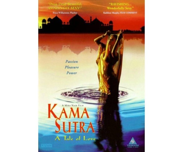 Kama Sutra: A Tale Of Love (DVD)