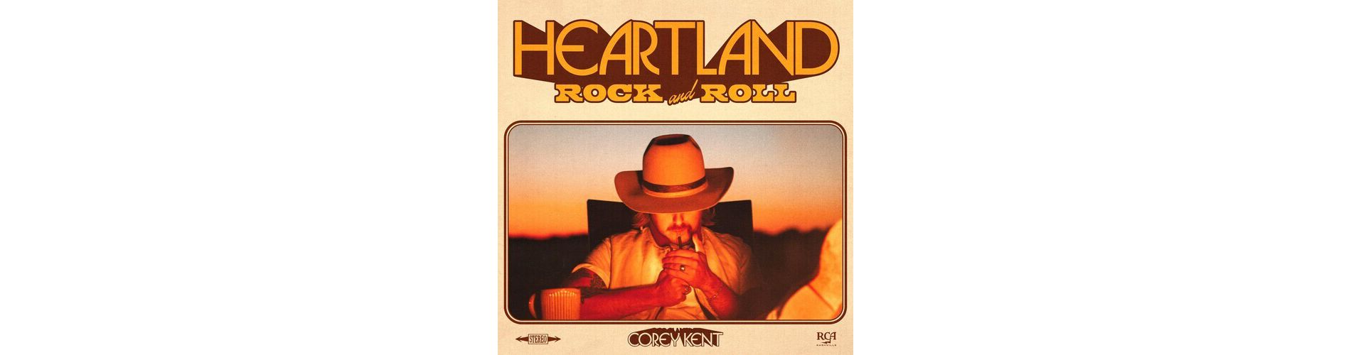 Corey Kent - Heartland Rock And Roll (CD)