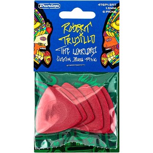 Dunlop Robert Trujillo Warlord Custom Bass Picks - 1 of 4