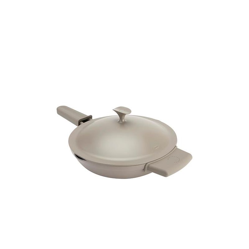Curtis Stone Dura-Pan Nonstick Cast Aluminum All Day Pan Refurbished, 1 of 5
