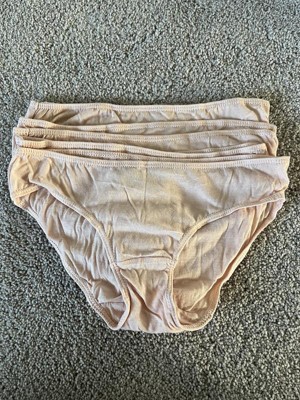 Nubies Essentials Girls' 5pk Heart Print Underwear - White 10 : Target