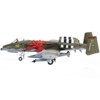 Fairchild Republic A-10A Thunderbolt II Aircraft "US Air Force 100th Anniversary Edition" (2018) 1/144 Diecast Model by JC Wings - 2 of 4