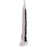 Personalized Ornament 4.0 Inch Clarinet Music Instrument Tree Ornaments - 2 of 2