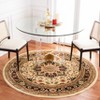 Lyndhurst Heriz LNH330 Power Loomed Rugs - Safavieh - 2 of 3