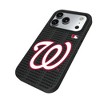 MLB National League Teams Text Backdrop Bump Cell Phone Case for Apple iPhone 17 Series - 2 of 4