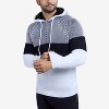 X RAY Men's Fashion Hoodies Pullover Sweater - 3 of 4