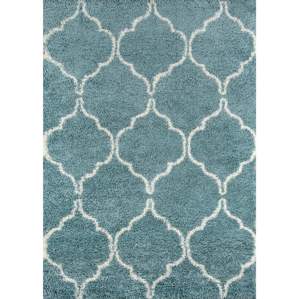 Blue Myrina Area Rug 9'3inx12'6in