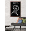 Trends International Marvel Spider-Man: World Of Webs - Black And White Framed Wall Poster Prints - 2 of 4