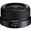 Nikon NIKKOR Z DX 24mm f/1.7 Lens (Nikon Z) - 2 of 4